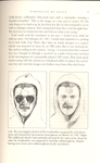 Redrawn sketch from Portraits of Guilt by Jeanne Boylan