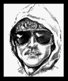 3rd Unabomber Sketch