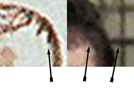 Morph representation of Photo window bars