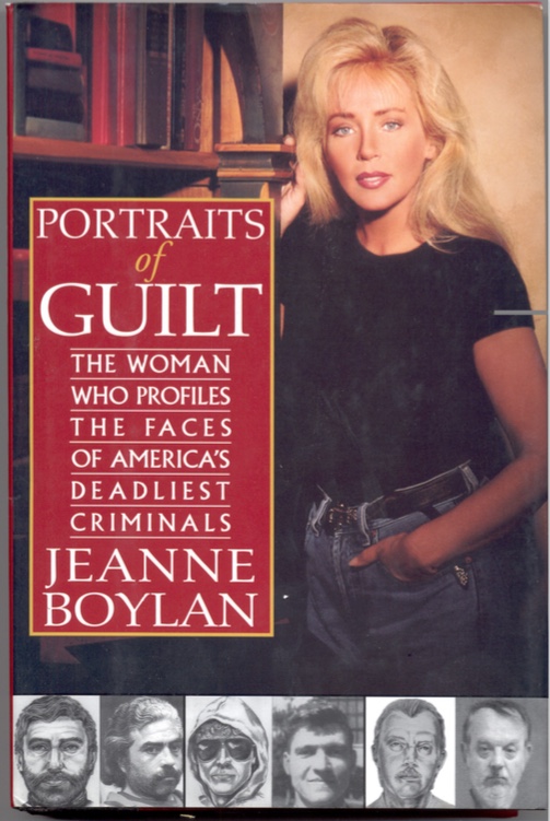 Cover of Portraits of Guilt by Jeanne Boylan