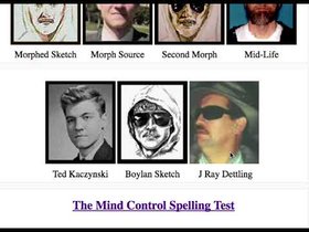 Photo published for The Kaczynski Morph